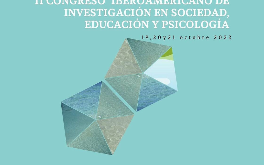 II Congreso Iberoamericano de Investigacion en Sociedad, Educación y Psicología